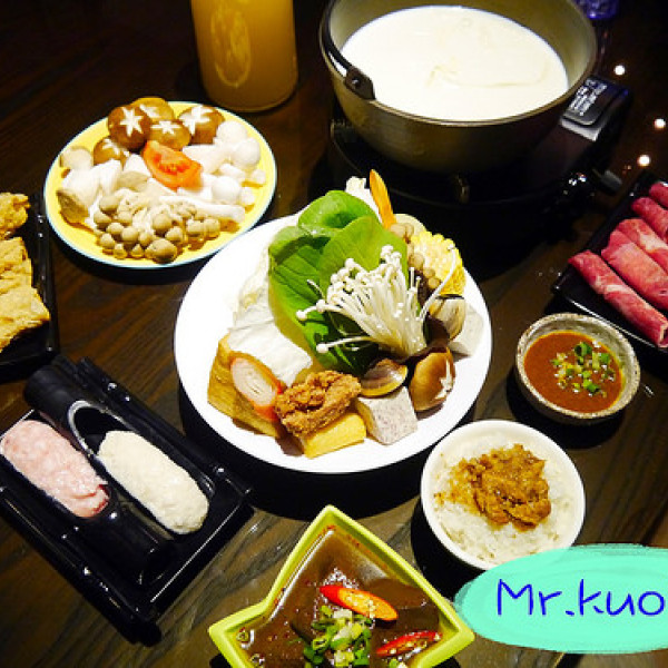 Mr.kuo鍋