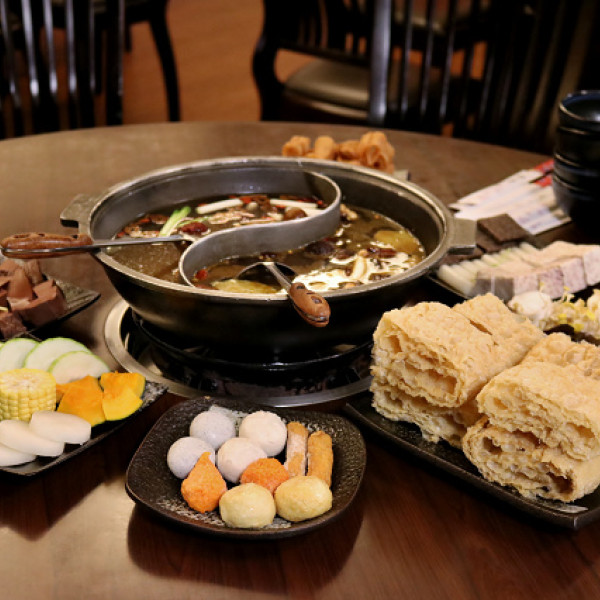 大漠香蒙古養身鍋