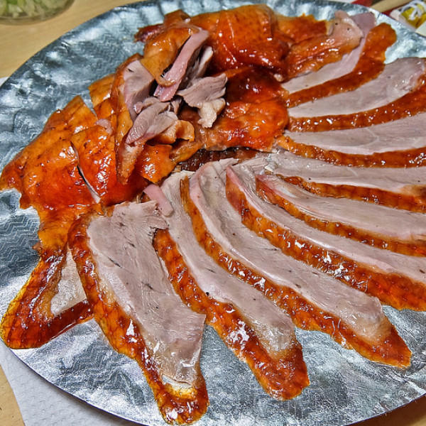 金馥記烤鴨專賣店 (民生店) 