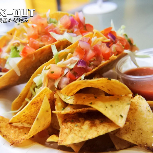 Mex-out墨克斯墨西哥餐點(桃園店)