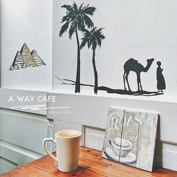 A WAY CAFE 咖啡早午餐