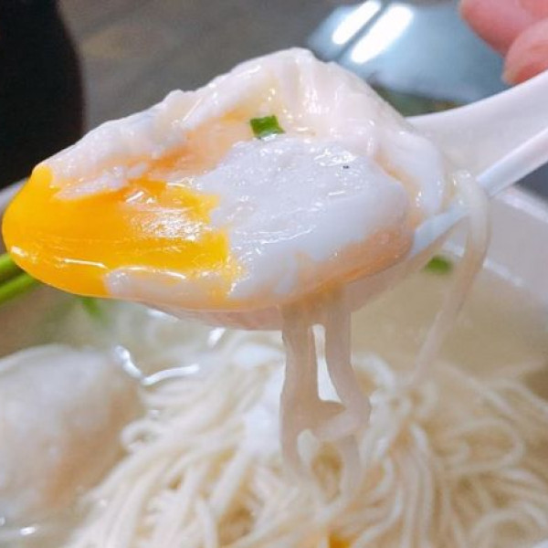 福州麵魚丸湯