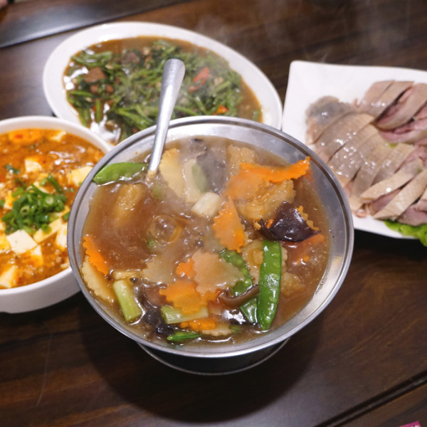 洪樓小館(新地址)