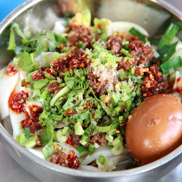 勇伯古早味切仔麵