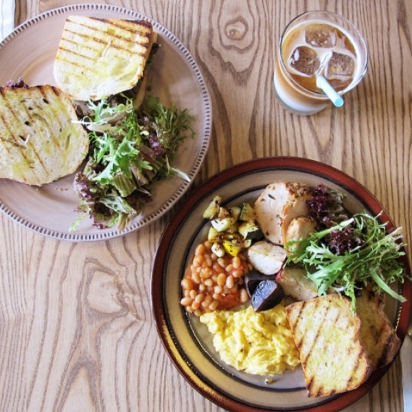 The Breakfast Club 小餐事