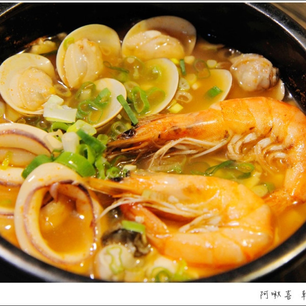 阿啾喜 韓國豆腐煲專賣店