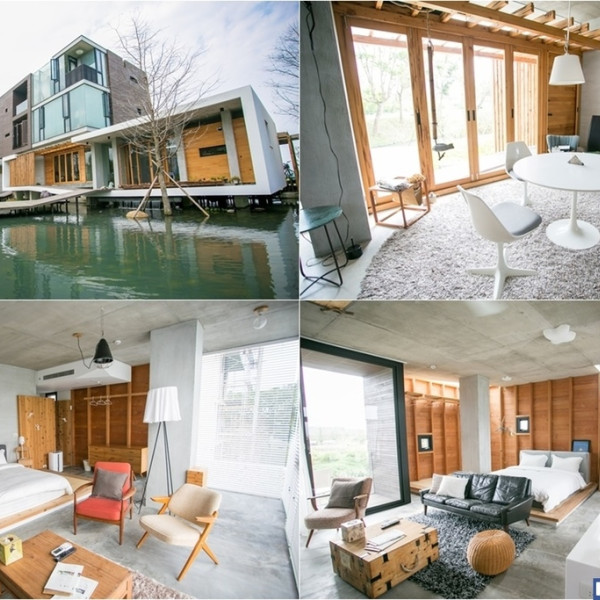 呆宅 Just stay (宜蘭縣民宿1328號)