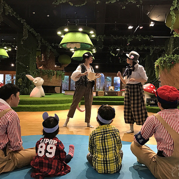 玩劇島-Fantasy kids