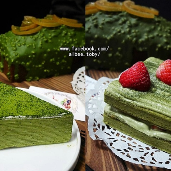 Bacibaci 貝絲貝絲手工甜點