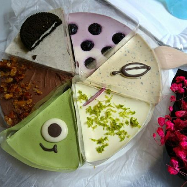 逢甲深夜手作甜點x時時好食 生乳酪蛋糕