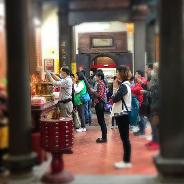 樂成宮附近春蘭蚵嗲