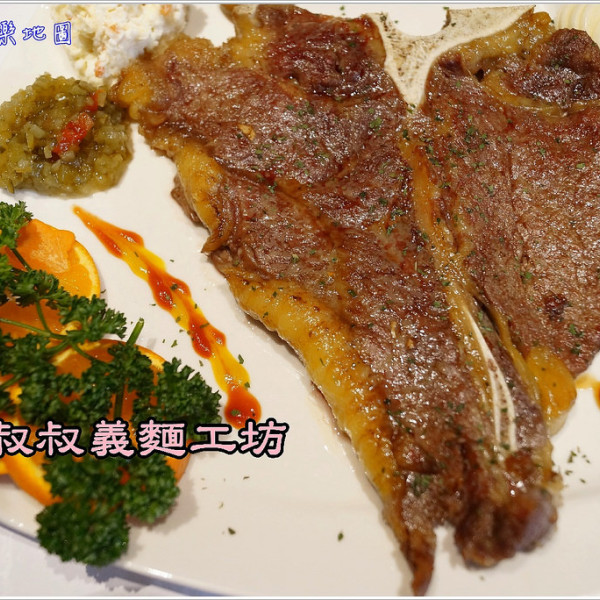 鬍子叔叔義麵工坊林口店