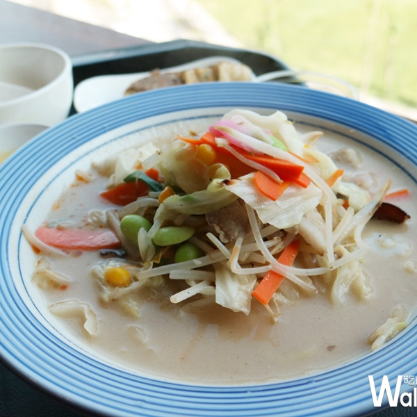 Ringer Hut長崎冠軍麵