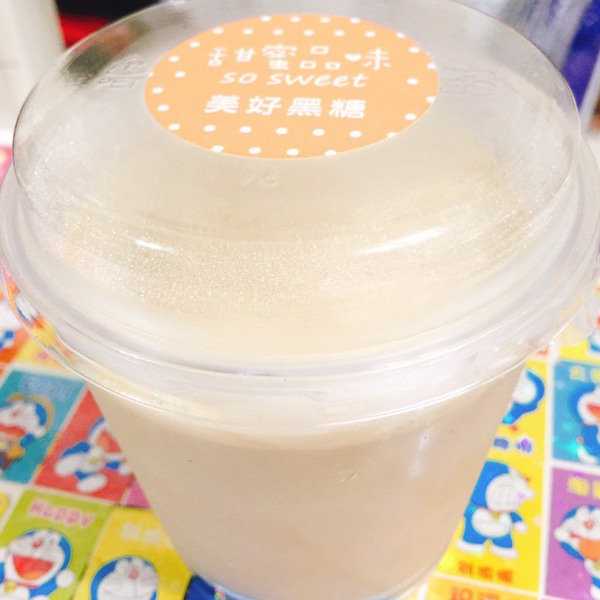 甜蜜品味-布丁奶酪