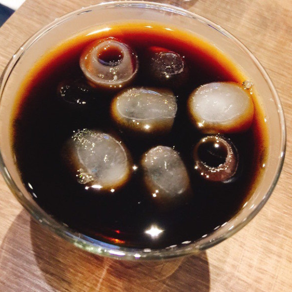 滴加咖啡 Coffee D+