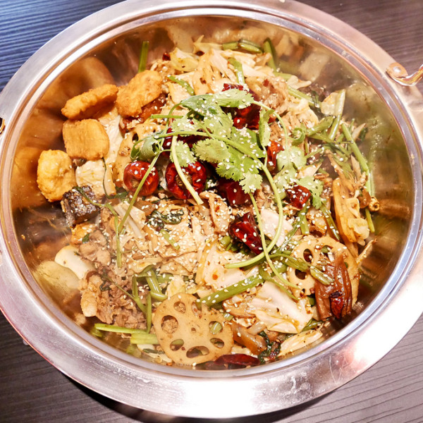 福相麻辣香鍋(蘆洲中華店)
