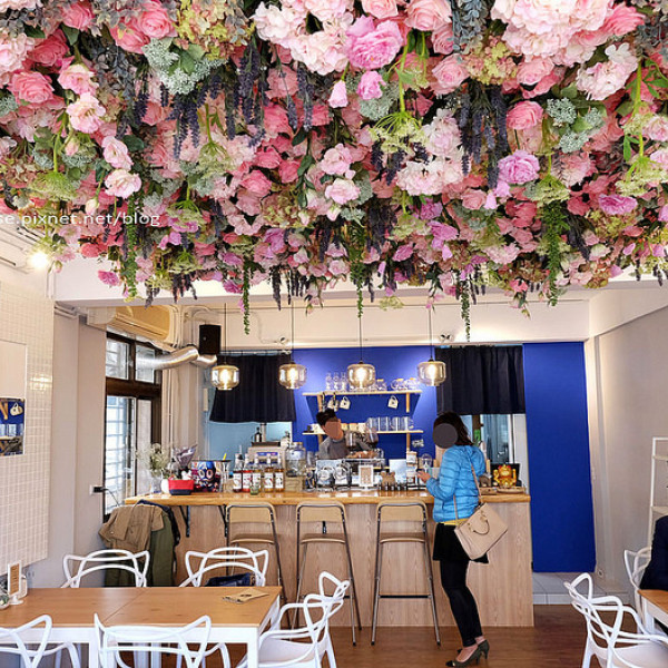 CAFE Alfred愛我的咖啡