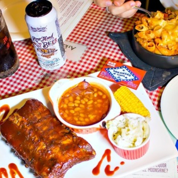 阿肯色美式餐廳Arkansas Diner