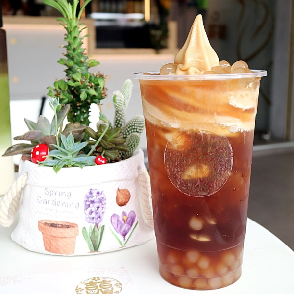 雙囍茶會（台南府前店）