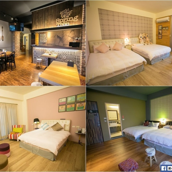 井上春樹民宿(宜蘭縣民宿977號)