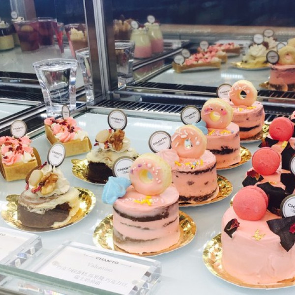 香豆歐法手作甜點