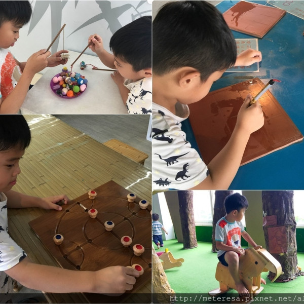 臺灣工藝文化園區