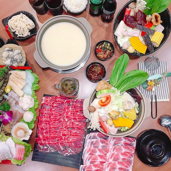 天物成鍋 火鍋專賣