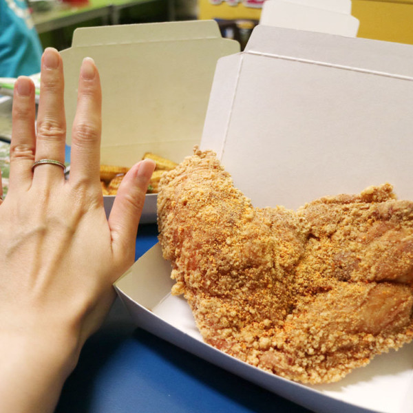 陳記鹹酥雞高雄光華店