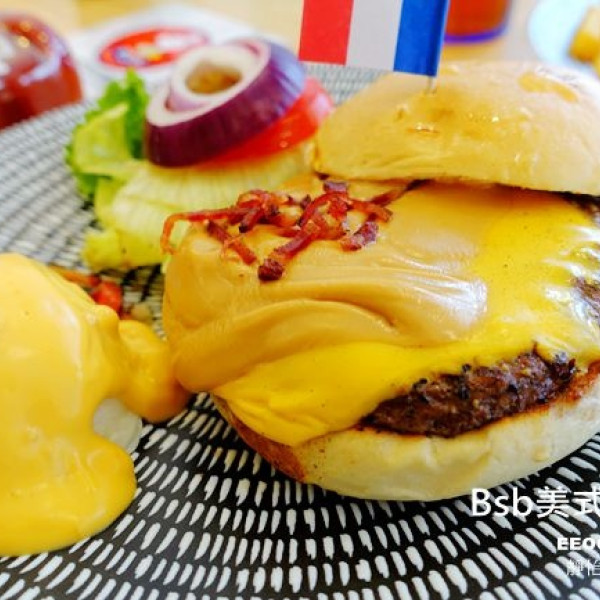 Bsb美式餐廳 成功店