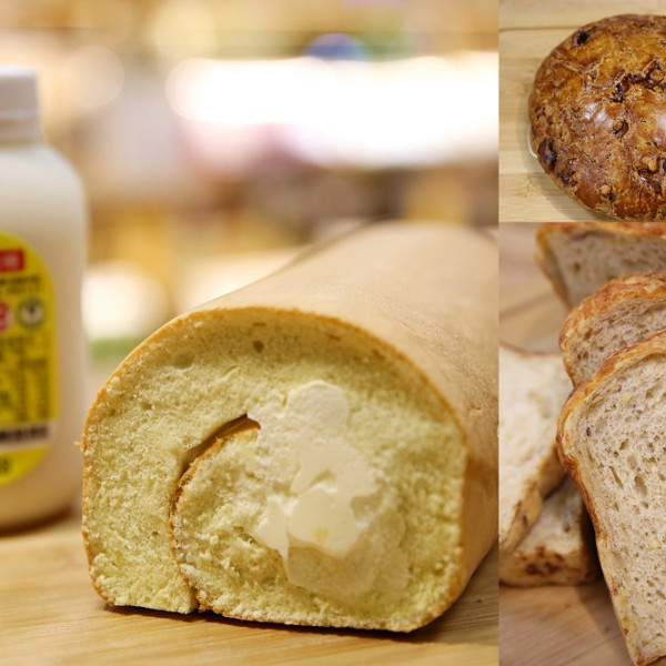 馬可先生雜糧健康烘焙坊(五權店)