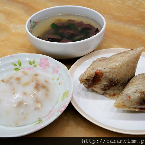 大林車站碗粿肉粽
