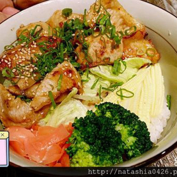 丼作筷燒肉丼飯販売店