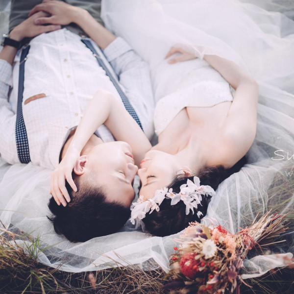 日出映像台中婚紗工作室