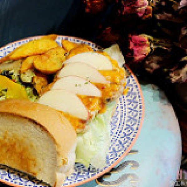 壹柒手作早午餐的日常