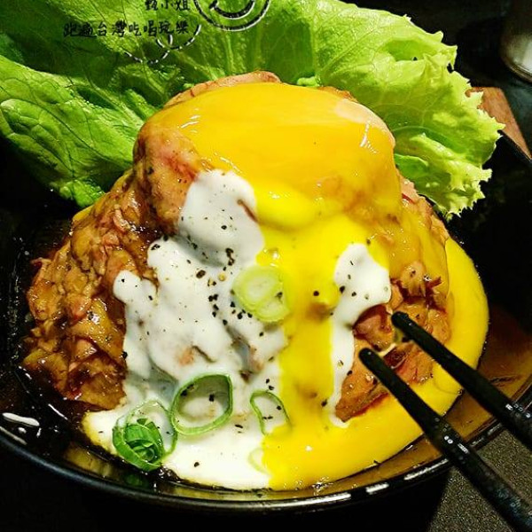 山丼 西門昆明店