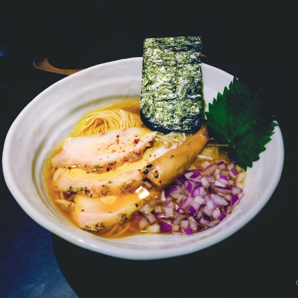 鶏吉君 とりよしくん らーめん 雞白湯專門