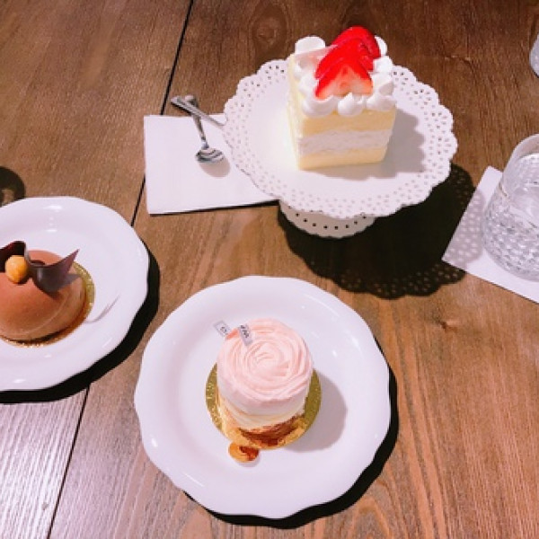 等等法式甜點Waiting Patisserie