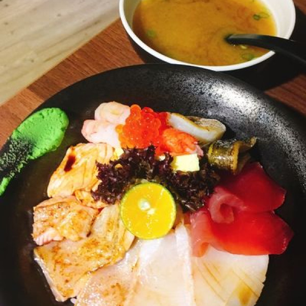 大鮪堂手作壽司