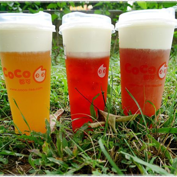 COCO都可台中太平店