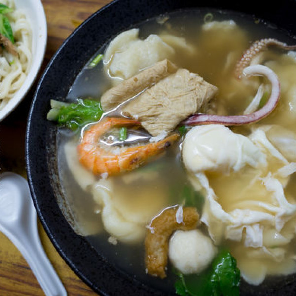 悅撰手工麵疙瘩