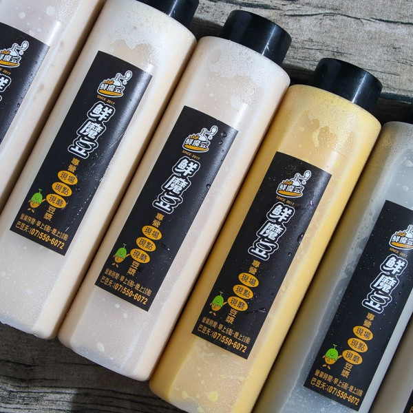 鮮魔豆豆漿專賣店