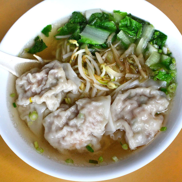 食器時代溫州大餛飩