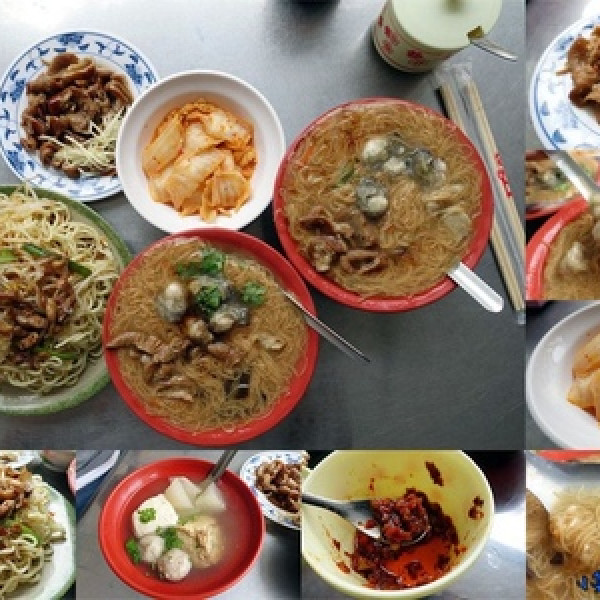 古 手作專業麵線糊