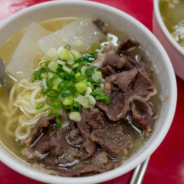 海全牛肉羊肉拉麵 (三重店)