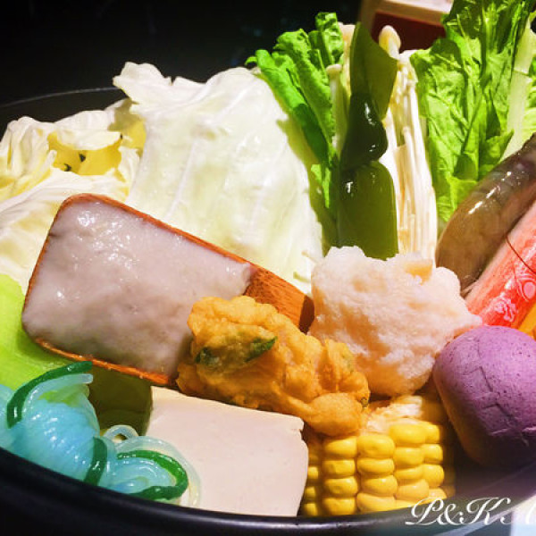 九聚輕和風日式涮涮鍋