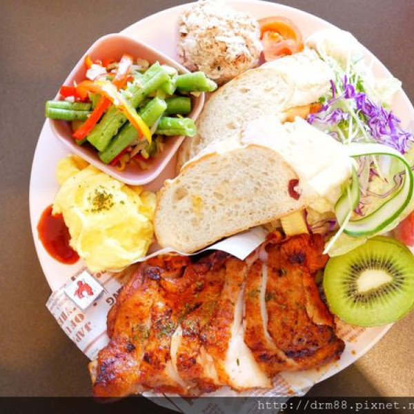 中興六號咖啡店