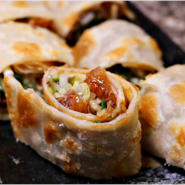 老北方蒸餃麵食