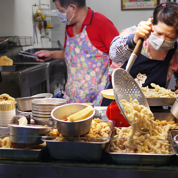 北台灣第一香小吃店