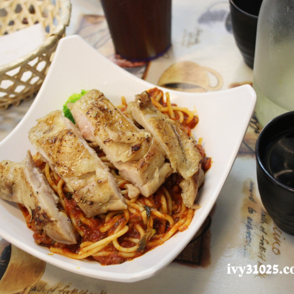 俏ciao平價義大利麵台南大同店