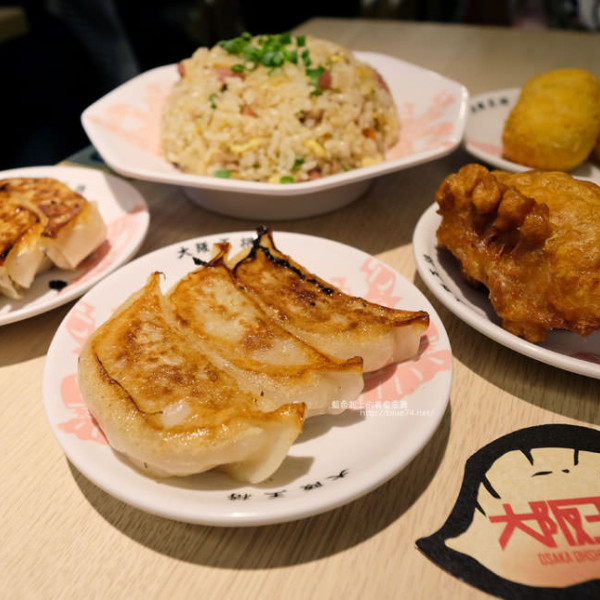 大阪王將台中廣三店